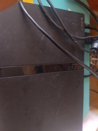 PlayStation 2 Sony Nera