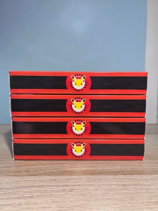 Colección Pokémon Day 2026 30 Aniversario