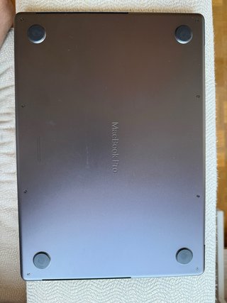 MacBook Pro 14 M3 Pro 18GB 512GB Space Gray