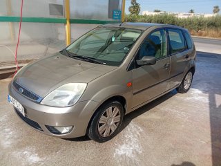 Ford Fiesta 2004