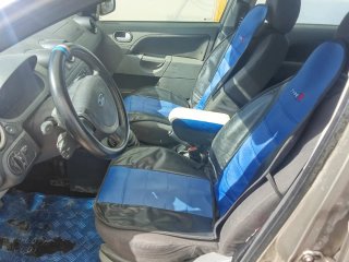 Ford Fiesta 2004