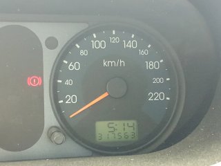 Ford Fiesta 2004