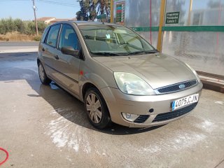 Ford Fiesta 2004
