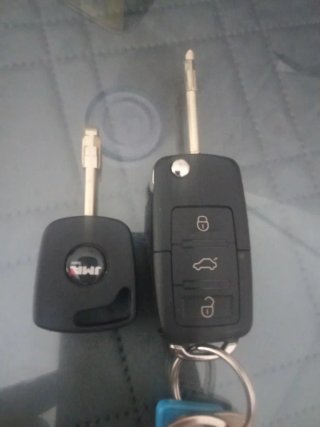 Ford Fiesta 2004