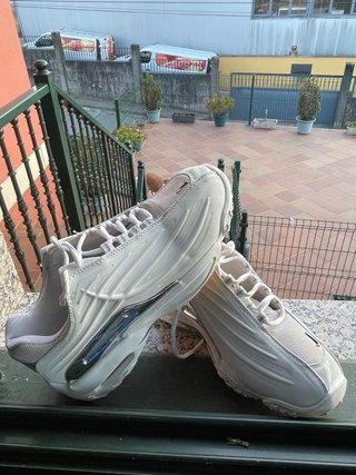 Tenis Nocta Hot Step Blancos