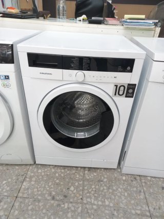 LAVADORA GRUNDIG GARANTIA TRANSPORTE