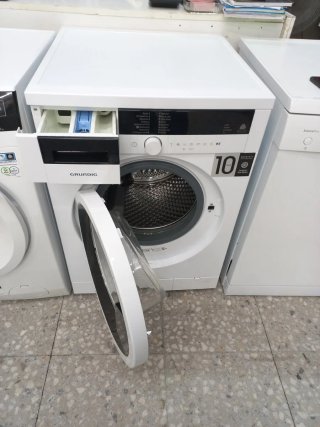 LAVADORA GRUNDIG GARANTIA TRANSPORTE