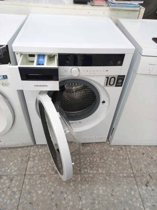 LAVADORA GRUNDIG GARANTIA TRANSPORTE
