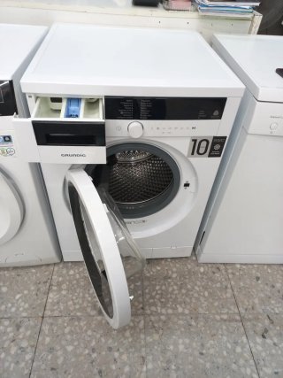 LAVADORA GRUNDIG GARANTIA TRANSPORTE