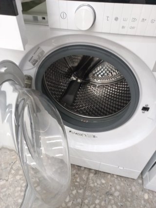 LAVADORA GRUNDIG GARANTIA TRANSPORTE