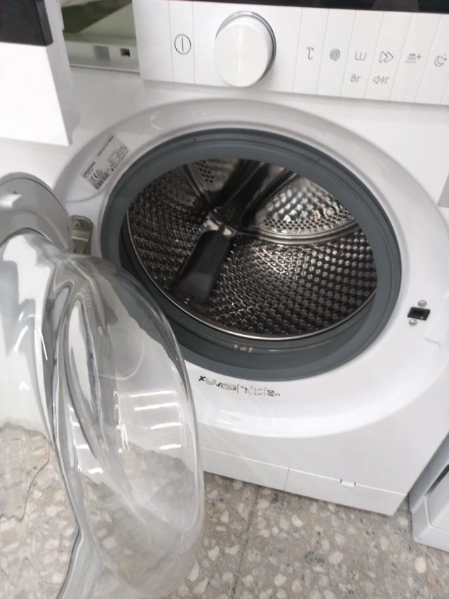 LAVADORA GRUNDIG GARANTIA TRANSPORTE