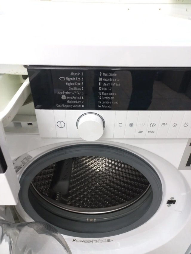 LAVADORA GRUNDIG GARANTIA TRANSPORTE