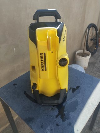 Hidrolimpiadora Karcher K4 Full Control