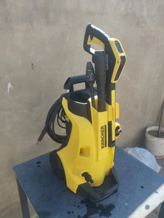 Hidrolimpiadora Karcher K4 Full Control