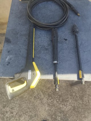 Hidrolimpiadora Karcher K4 Full Control