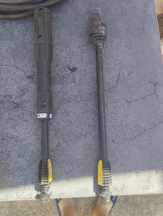 Hidrolimpiadora Karcher K4 Full Control