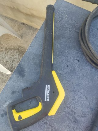 Hidrolimpiadora Karcher K4 Full Control