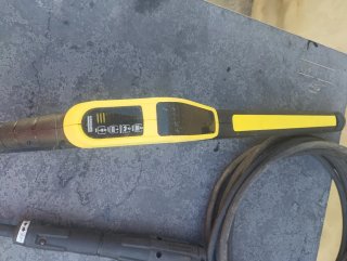 Hidrolimpiadora Karcher K4 Full Control