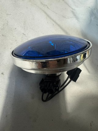 Harley Davidson Optica halogena police faro auxili