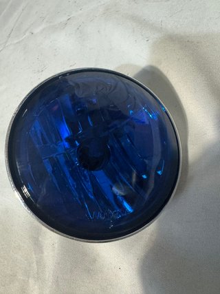 Harley Davidson Optica halogena police faro auxili
