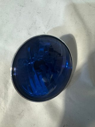 Harley Davidson Optica halogena police faro auxili
