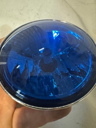 Harley Davidson Optica halogena police faro auxili