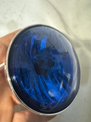Harley Davidson Optica halogena police faro auxili