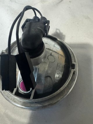 Harley Davidson Optica halogena police faro auxili