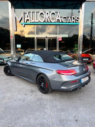 Mercedes-Benz Clase C Mercedes-Benz Clase C C Cabrio Mercedes-AMG C 63 S