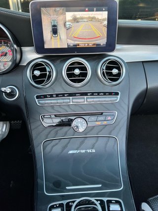 Mercedes-Benz Clase C Mercedes-Benz Clase C C Cabrio Mercedes-AMG C 63 S