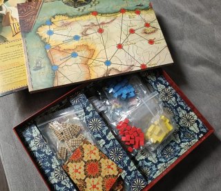Juego Pandemic Iberia