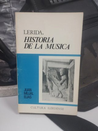 Lérida. Historia de la musica