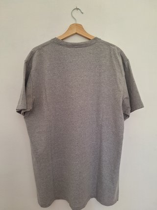 Camiseta Supreme Go Fuck yourself! Gris