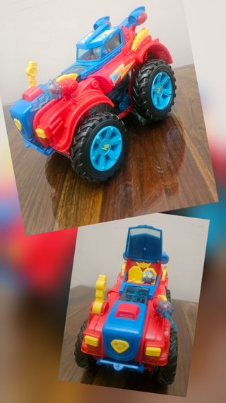 Mega Lote SuperThings/SuperZings Colección Gigante