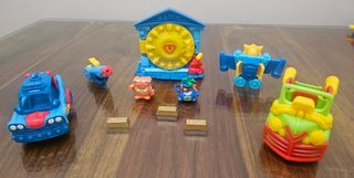 Mega Lote SuperThings/SuperZings Colección Gigante