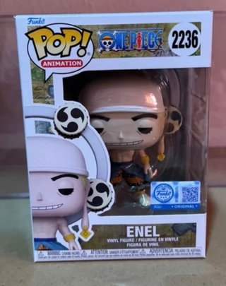 Funko Pop! One Piece Enel 2236