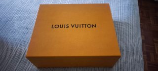 Bolsa y caja Louis Vuitton