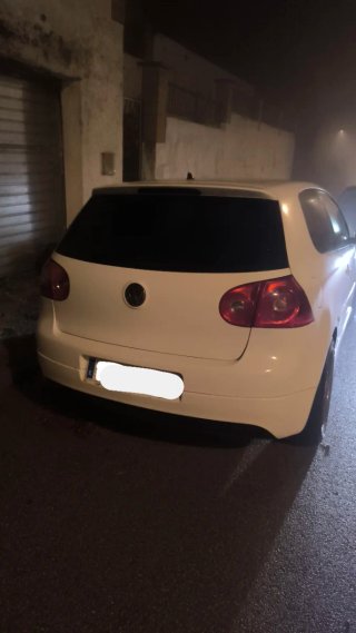 Volkswagen Golf 2008