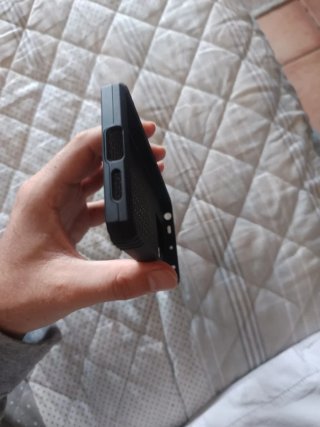 Funda de goma para Xiaomi Redmi 14 15 16 17