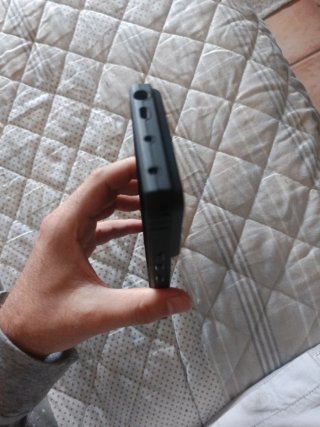Funda de goma para Xiaomi Redmi 14 15 16 17