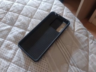 Funda de goma para Xiaomi Redmi 14 15 16 17