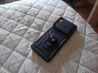 Funda de goma para Xiaomi Redmi 14 15 16 17