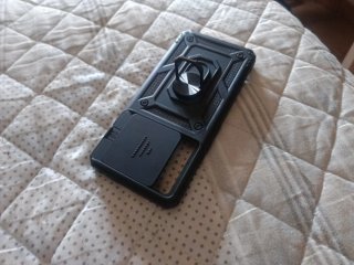 Funda de goma para Xiaomi Redmi 14 15 16 17
