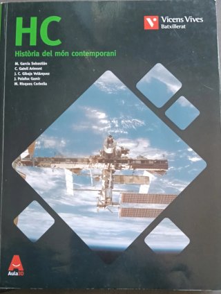 HC història del món contemporani : batxillerat