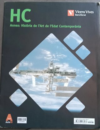 HC història del món contemporani : batxillerat