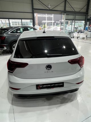 Volkswagen Polo 2022