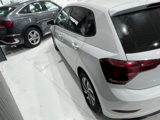 Volkswagen Polo 2022