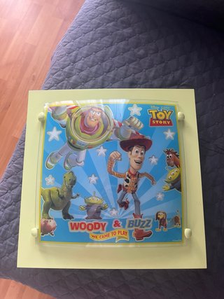 Plafón infantil Toy Story