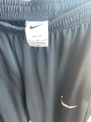 Pantalones Nike Chándal Negros