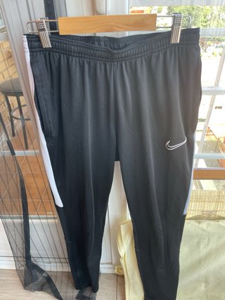 Pantalones Nike Chándal Negros